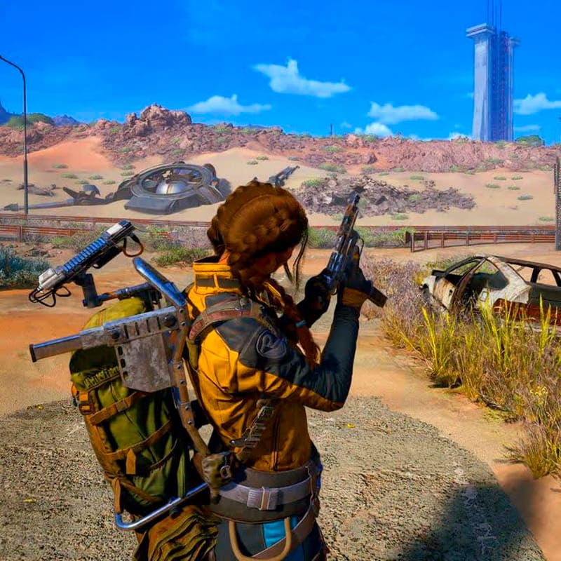 Изображение игры ARC Raiders ARC Raiders - Steam ключ