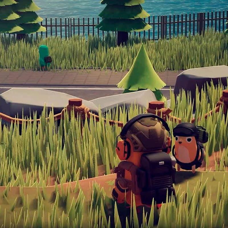 Изображение игры Escape from Duckov Escape from Duckov - Steam ключ