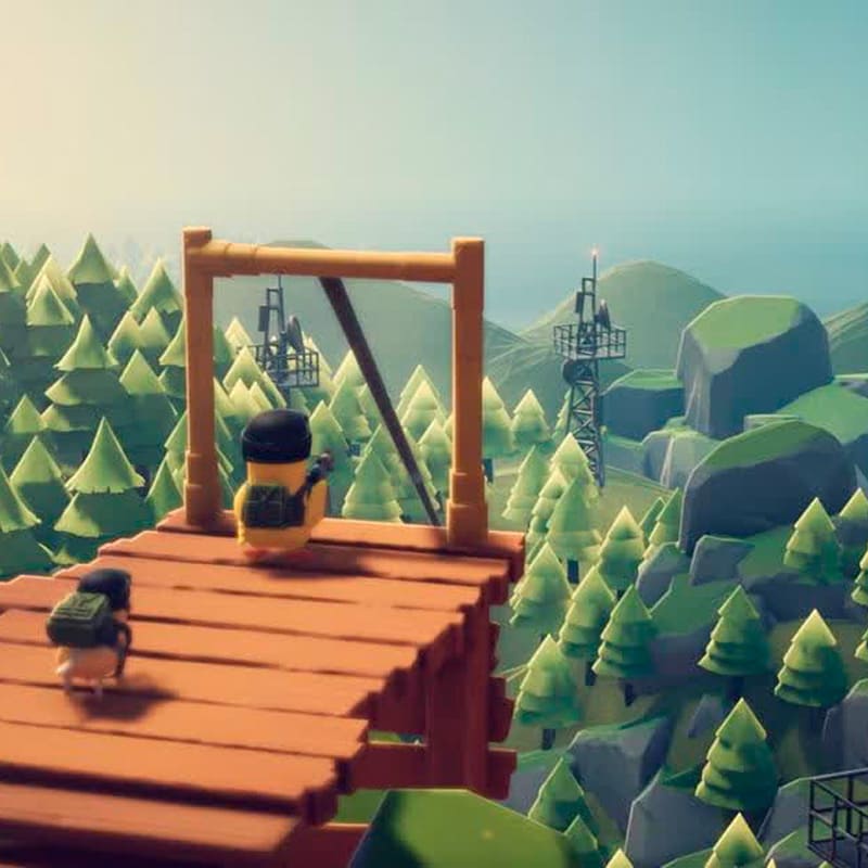 Изображение игры Escape from Duckov Escape from Duckov - Steam ключ