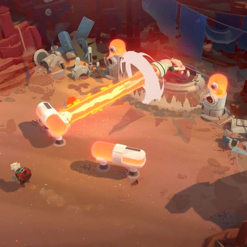 Изображение игры Moonlighter 2: The Endless Vault Moonlighter 2: The Endless Vault - Steam ключ