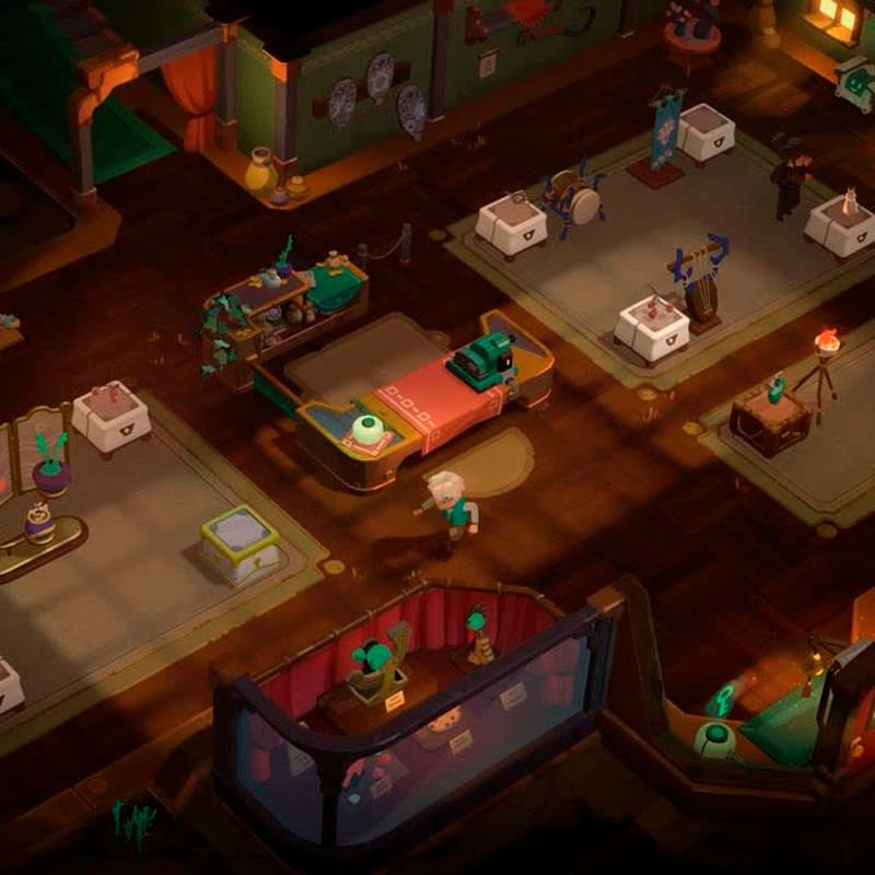 Изображение игры Moonlighter 2: The Endless Vault Moonlighter 2: The Endless Vault - Steam ключ