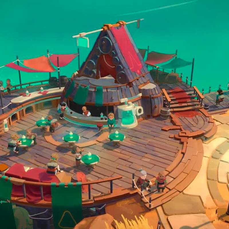 Изображение игры Moonlighter 2: The Endless Vault Moonlighter 2: The Endless Vault - Steam ключ