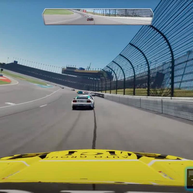 Изображение игры NASCAR 25 NASCAR 25 - Steam ключ