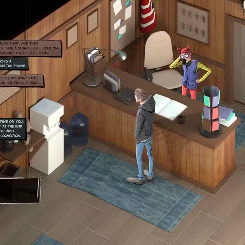 Изображение игры Rue Valley Rue valley Steam ключ